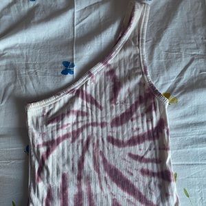 Cute Cotton Tie Dye